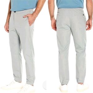 ⛳ Banana Republic Motion Tech Hybrid Jogger Pants Men’s 34 Gray